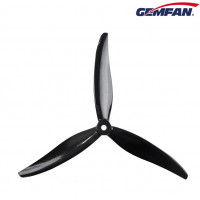 Пропеллер Gemfan Hurricane 7035 3-х лопастной (Whisky) 2 пары