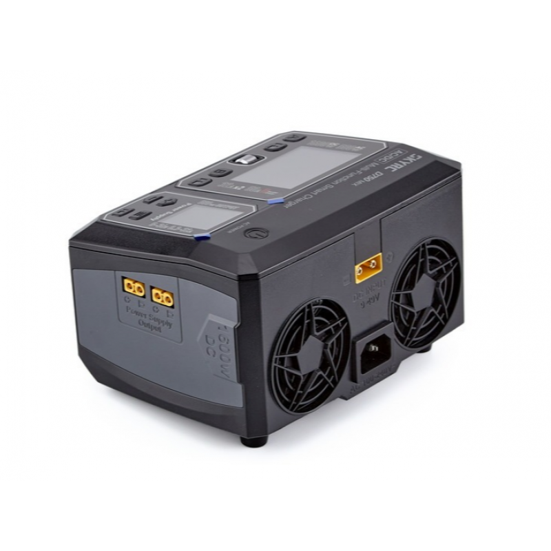Зарядное устройство SkyRC D750 MIX 1600W 1–8S AC/DC