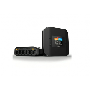 Зарядное устройство ISDT K4 Lipo 1-8S AC 400 Вт DC 600Wx2 для RC-FPV ISDT-K4