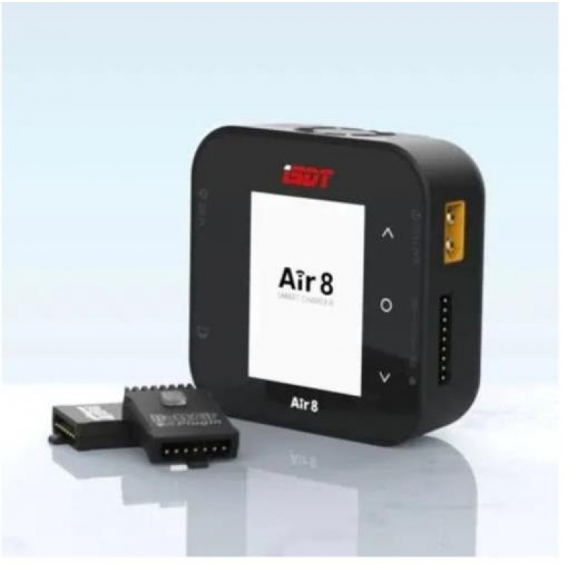 Зарядное устройство ISDT Air8 BattAir 500W 20A 1–8S LiPo