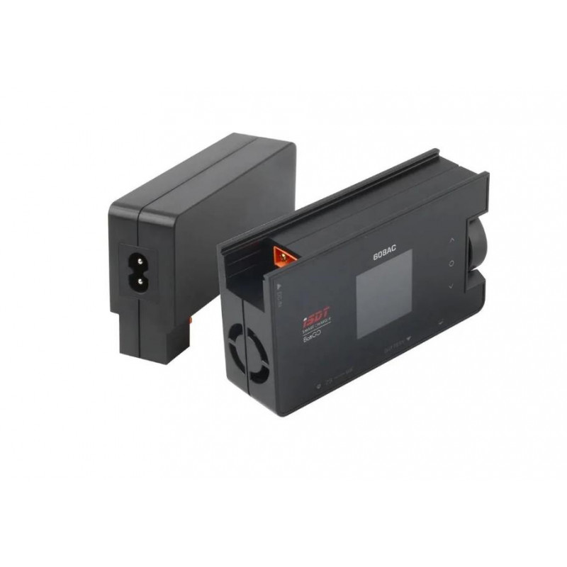 Зарядное устройство ISDT 608AC AC 60W DC 200W 8A