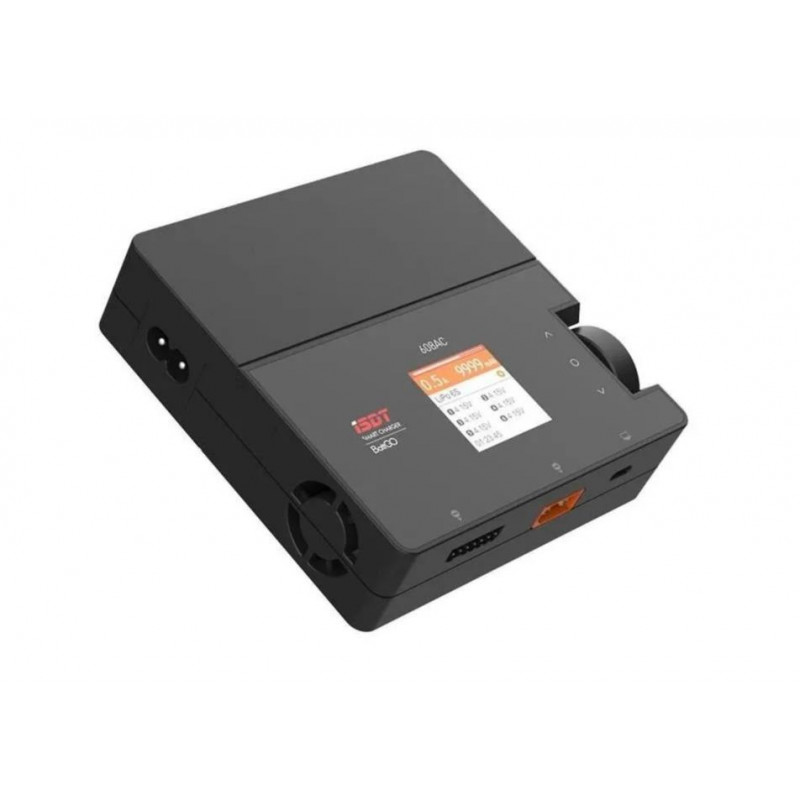 Зарядное устройство ISDT 608AC AC 60W DC 200W 8A