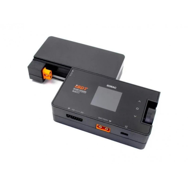 Зарядное устройство ISDT 608AC AC 60W DC 200W 8A