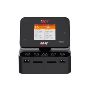 Зарядное устройство ISDT K2 ZIP AC200W/DC500Wx2