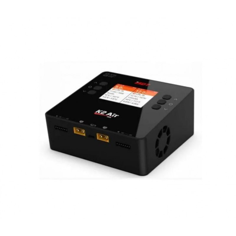 Зарядное устройство ISDT K2 Air 500W 35A AC/DC