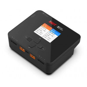 Зарядное устройство ISDT K1 AC 100Вт / DC 2250Вт 10A
