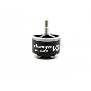 Мотор BrotherHobby Avenger 2812 V3 900KV для FPV квадрокоптера BH-2812-AV-900KV