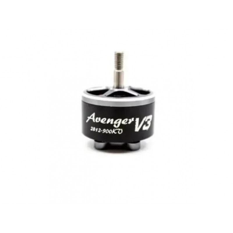 Мотор BrotherHobby Avenger 2812 V3 900KV для FPV квадрокоптера