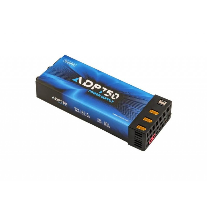 Блок питания ToolkitRC ADP750 750W 12V 62.5A