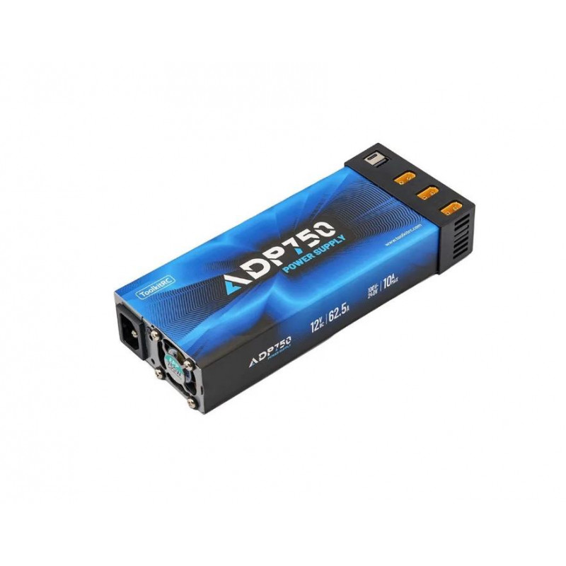 Блок питания ToolkitRC ADP750 750W 12V 62.5A