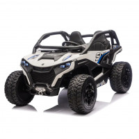 Детский электромобиль багги 24V 4WD - HC-601B-24V-4WD-WHITE