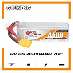 Аккумулятор Li-po Gaoneng GNB 4500mah 6S1P 22.8V HV 70C 37*44*141mm XT60 GNB45006S70AHV-XT60