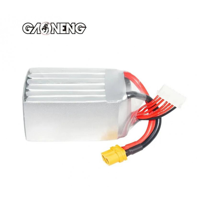 Аккумулятор Li-Po Gaoneng GNB 1300mAh 6S HV 22.8V 50C XT60