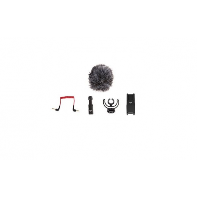 DJI Микрофон Rode и крепление микрофона для OSMO - 6958265122491
