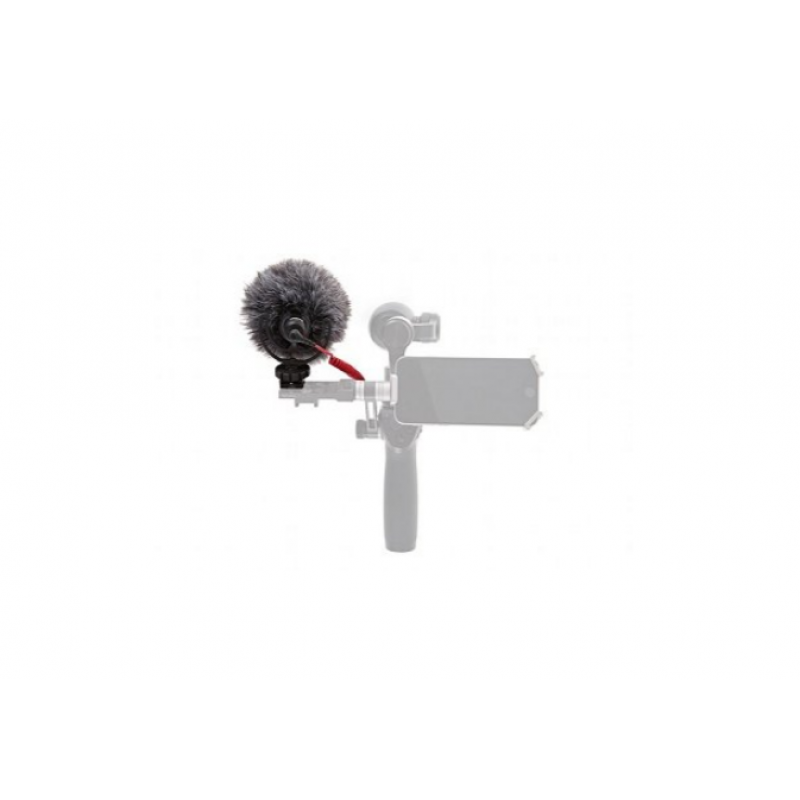 DJI Микрофон Rode и крепление микрофона для OSMO - 6958265122491