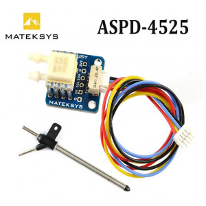 Датчик скорости Matek DIGITAL AIRSPEED SENSOR ASPD-4525