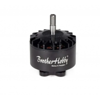 BrotherHobby Tornado T5 3115 Pro 400kv мотор/двигатель для дрона, для FPV квадрокоптера BH-3115-PRO-400KV
