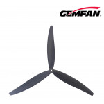 Пропеллер Gemfan Cinelifter Glass Fiber Nylon 1708 3-х лопастной 1 пара (CW + CCW)