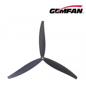 Пропеллер Gemfan Cinelifter Glass Fiber Nylon 1708 3-х лопастной 1 пара (CW + CCW)