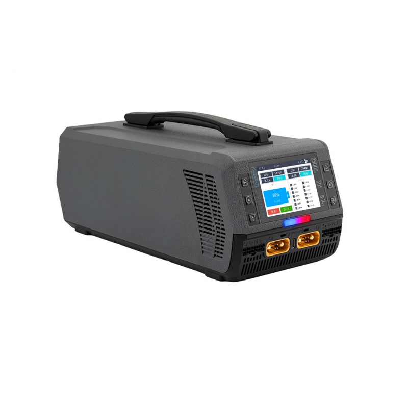 Зарядное устройство ToolkitRC M14DAC LiPo LiHV 6-14S 2600W