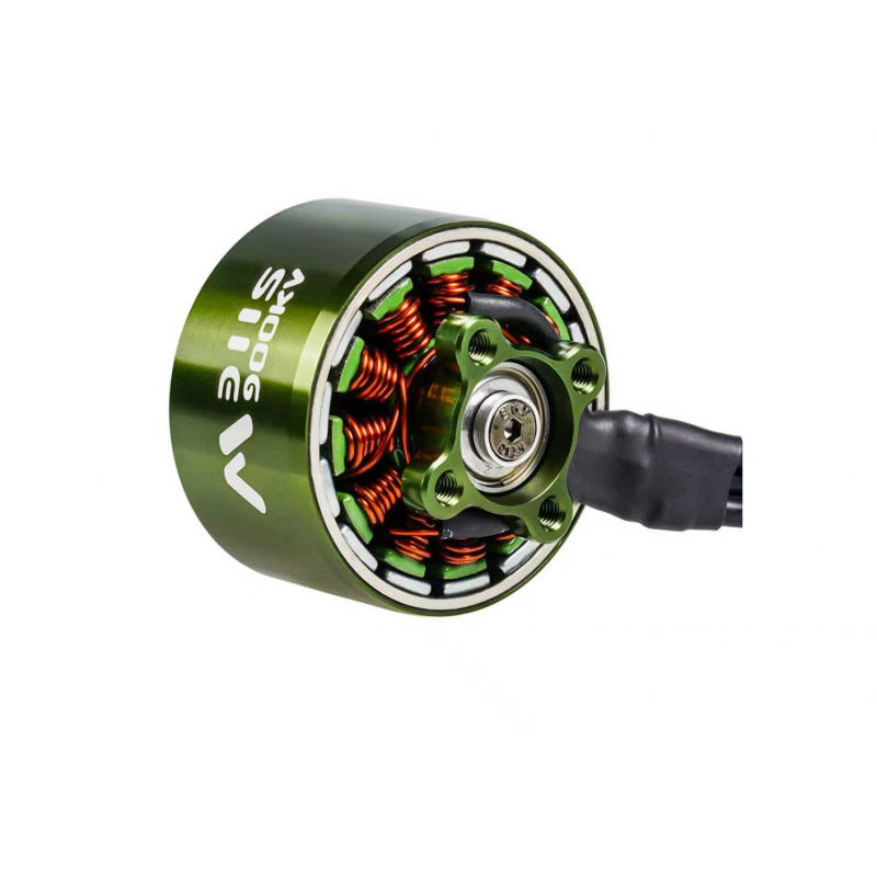 Бесколлекторный мотор Flash Hobby M3115 900KV MARS для FPV квадрокоптеров