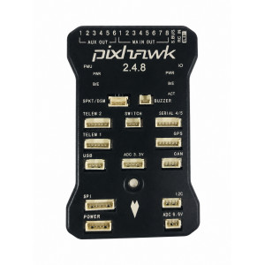 Полетный контроллер Pixhawk 2.4.8 (Full Combo Set) V2