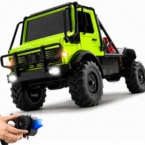 Радиоуправляемый грузовик MN 4WD 1:12 - MN-333-GREEN
