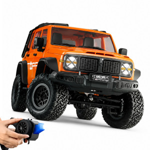 Радиоуправляемый машина Tank 300 - MN-300-ORANGE