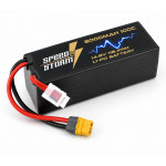 Аккумулятор Speed Storm Li-Po 14.8V 100C 8000 mAh разъем XT60 - SS-4S8000-100-XT60