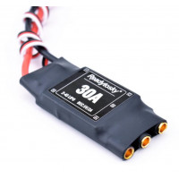 Регулятор оборотов 30A 2-4S ESC с конекторами 3.5mm