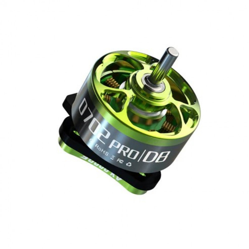 Комплект бесколлекторных моторов VCI 0702 Pro DB 23000KV (4 мотора) - VCI-0702PRO-DB-23000