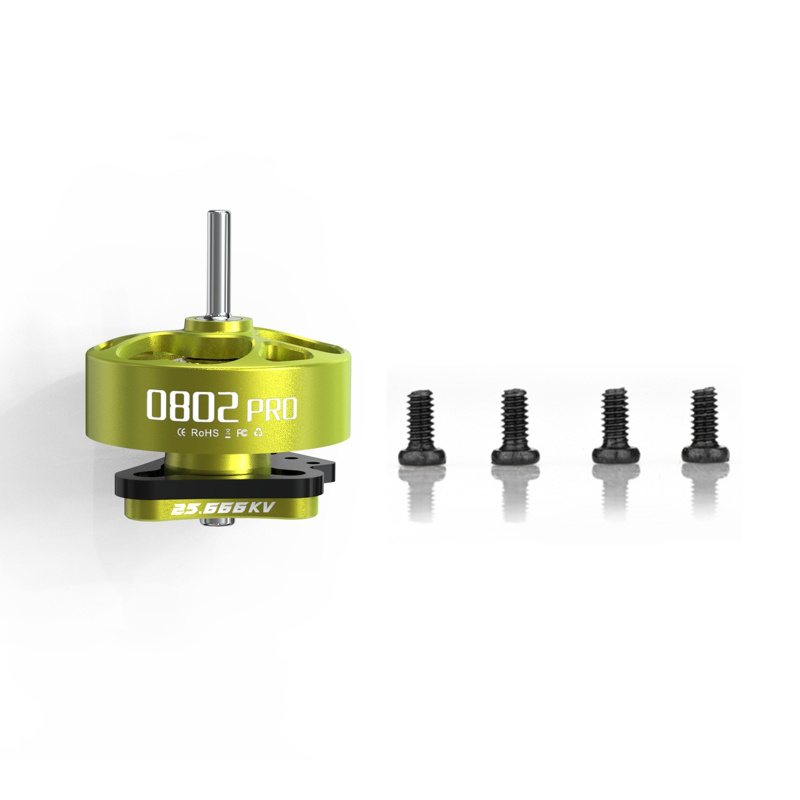Комплект бесколлекторных моторов VCI 0802 Pro 25666KV (4 мотора) - VCI-0802PRO-25666