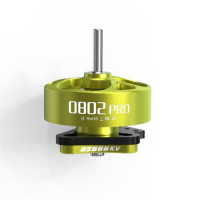 Комплект бесколлекторных моторов VCI 0802 Pro 25666KV (4 мотора) - VCI-0802PRO-25666