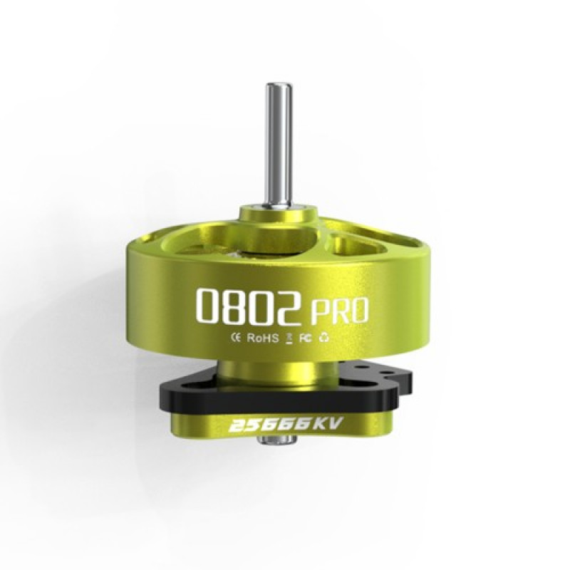 Комплект бесколлекторных моторов VCI 0802 Pro 25666KV (4 мотора) - VCI-0802PRO-25666