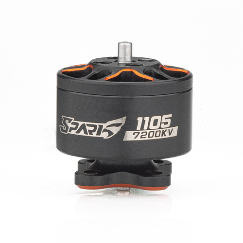 Комплект бесколлекторных моторов VCI 1105 3750KV (2 мотора) - VCI-1105-3750