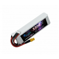 Аккумулятор LiPo Teranty 3300мАч 60C 11.1V XT60