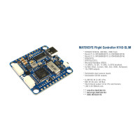 Полетный контроллер Matek H743-SLIM V3