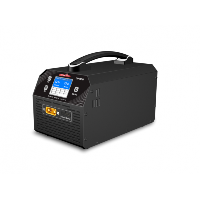 Зарядное устройство Ultra Power UP1500 для аккумуляторов 6-14S LiPo/LiHV UP1500 купить в России
