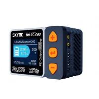 Универсальное зарядное устройство SKYRC - B6ACneo AC/DC Smart Charger (DC: 200W; AC: 60W) Оригинал SK-100200