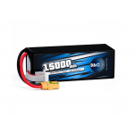 Аккумулятор Semi-Solid (Li-Po) B&C 15000 MAH 29.6V (8s) 10C, XT90S, Soft case  B&C-15000-8S-10-S-XT90S