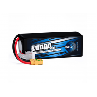 Аккумулятор Semi-Solid (Li-Po) B&C 15000 MAH 29.6V (8s) 10C, XT90S, Soft case  B&C-15000-8S-10-S-XT90S