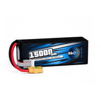 Аккумулятор Semi-Solid (Li-Po) B&C 15000 MAH 22.2V (6s) 10C, XT90S, Soft case B&C-15000-6S-10-S-XT90S