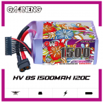 Теперь Аккумулятор LiPo GAONENG GNB LiHV 1500mAh 8S 30.4V 120C XT60 GNB15008S120AHV-XT60