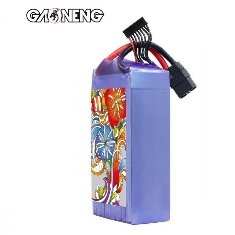 Аккумулятор LiPo GAONENG GNB HV 5200mAh 8S 30.4V 120C XT90S