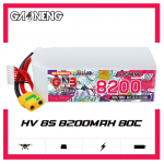 Аккумулятор LiPo GAONENG GNB 8200mAh HV 8S 30.4V 80C XT90S GNB82008S80AHV-XT90S