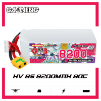 Аккумулятор LiPo GAONENG GNB 8200mAh HV 8S 30.4V 80C XT90S GNB82008S80AHV-XT90S