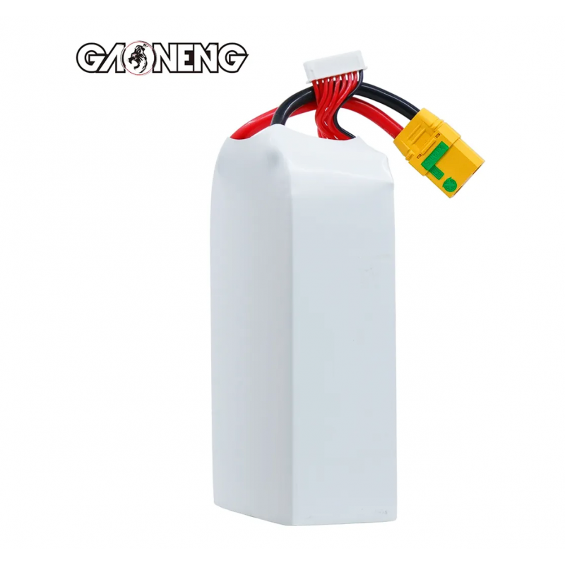 Аккумулятор LiPo GAONENG GNB HV 8200mAh 8S 30.4V 80C XT90