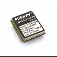 Модуль GPS Rush Fpv GNSS Micro uBlox M10