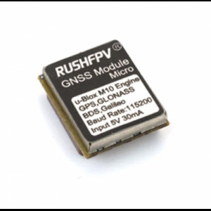 Модуль GPS Rush Fpv GNSS Micro uBlox M10