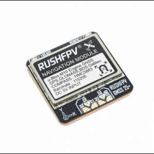 Модуль GPS Rush Fpv GNSS Pro uBlox M11